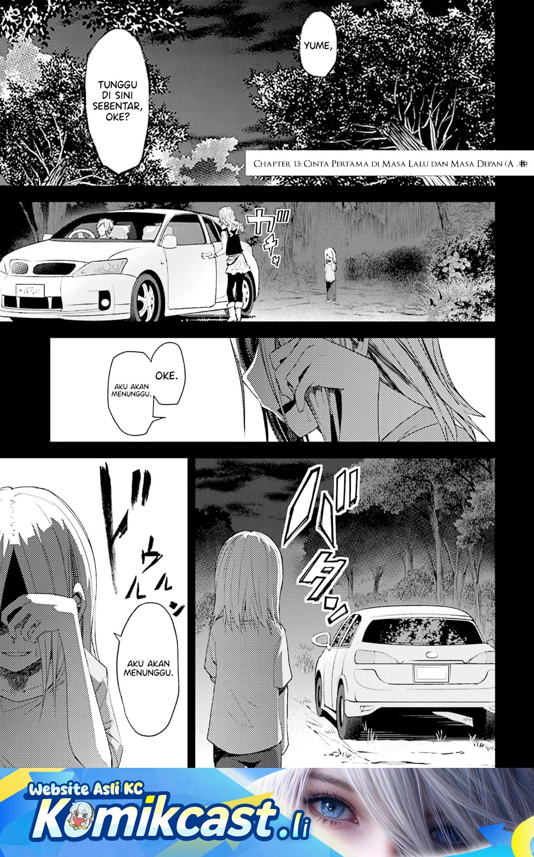 ib: Instant Bullet Chapter 13 - halaman 2
