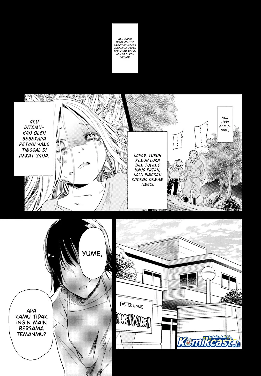 ib: Instant Bullet Chapter 13 - halaman 4