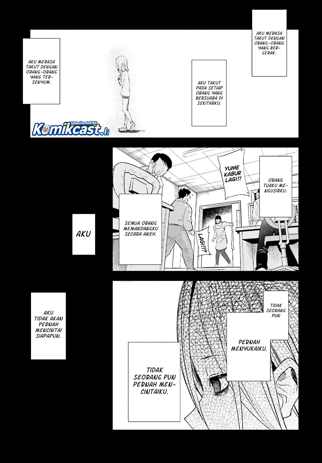 ib: Instant Bullet Chapter 13 - halaman 6