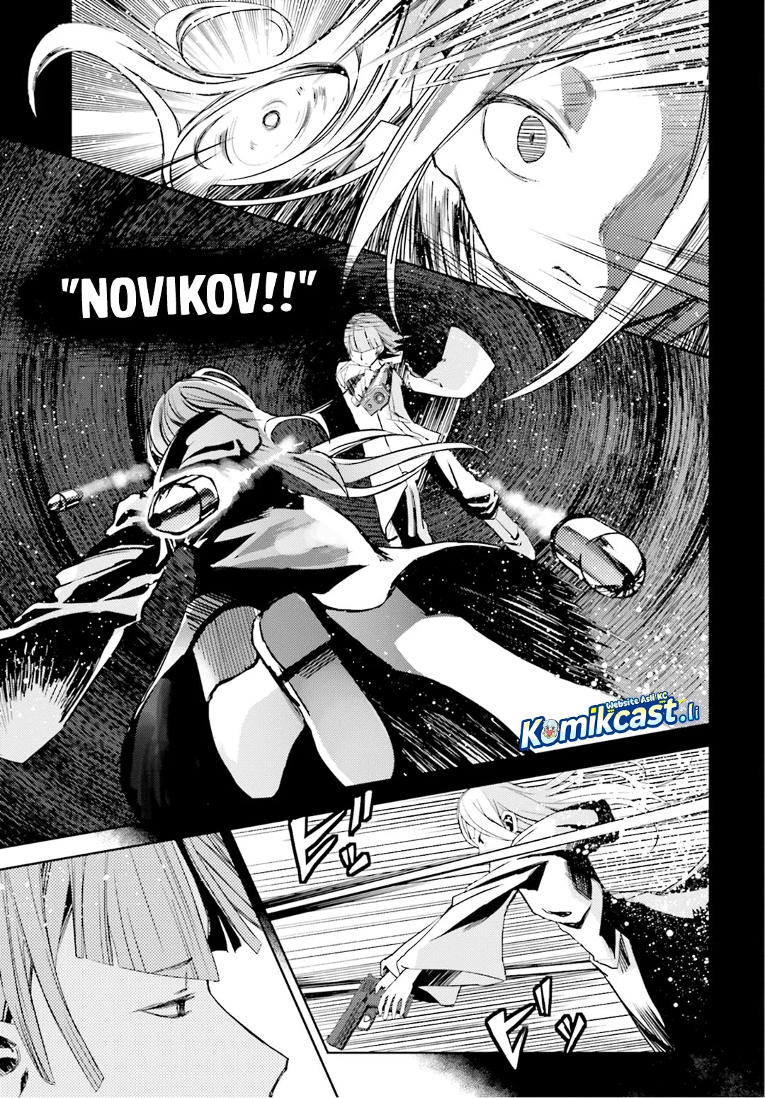 ib: Instant Bullet Chapter 14 - halaman 14