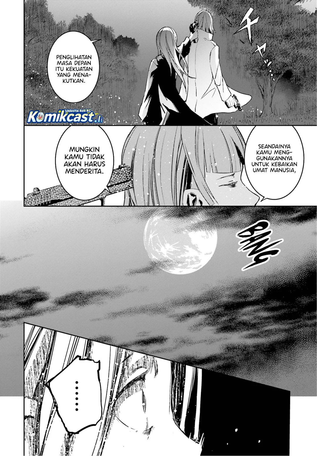 ib: Instant Bullet Chapter 14 - halaman 15