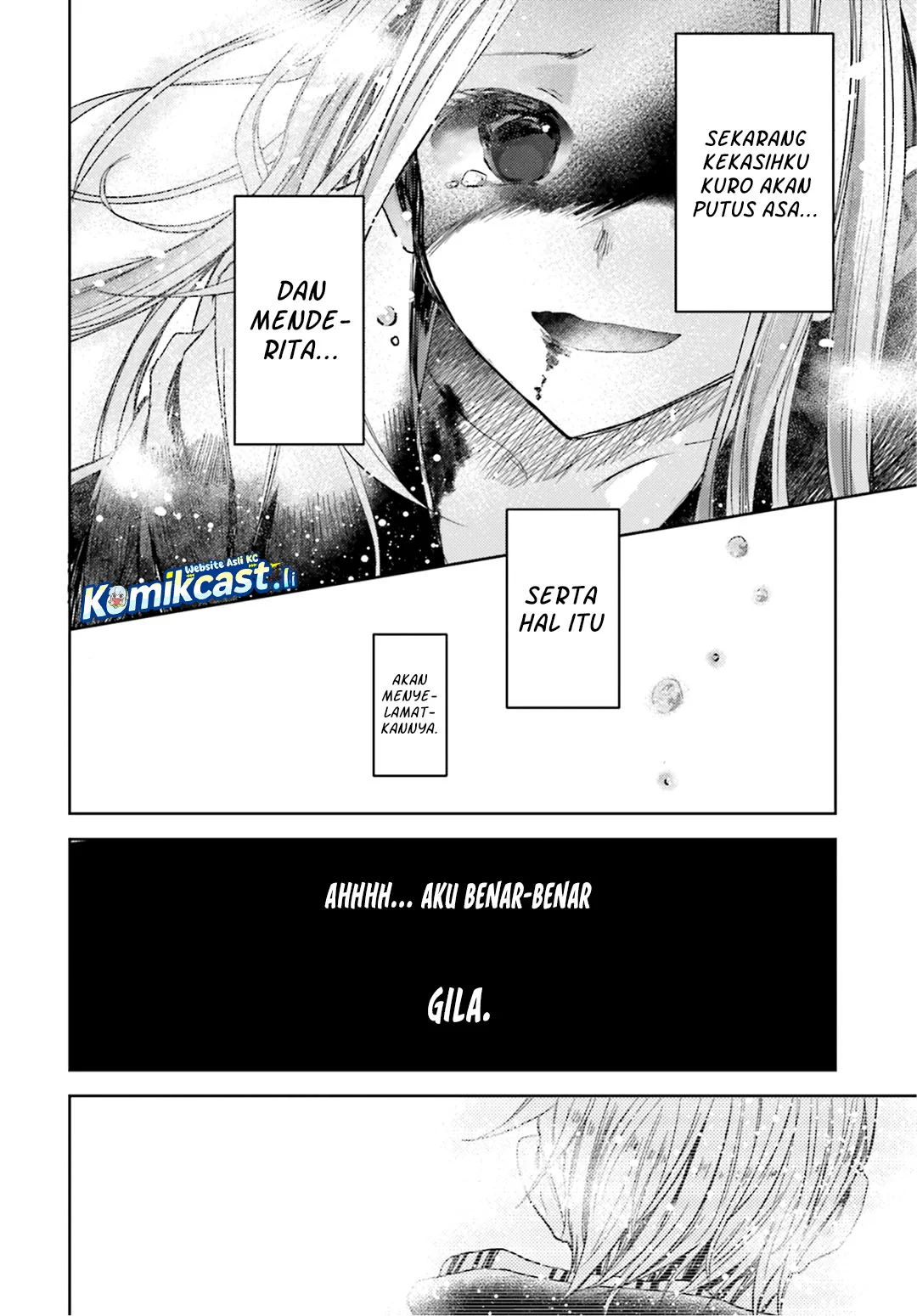 ib: Instant Bullet Chapter 14 - halaman 21