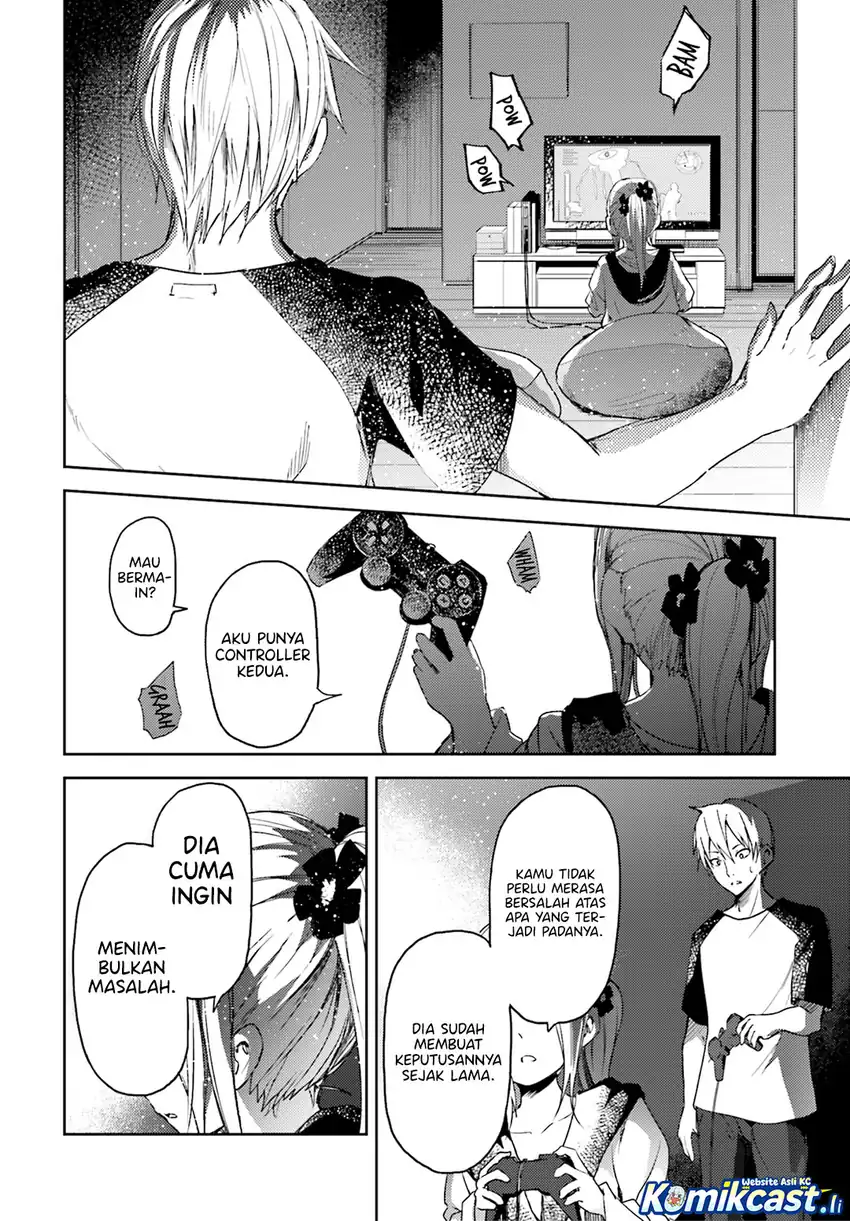 ib: Instant Bullet Chapter 15 - halaman 32