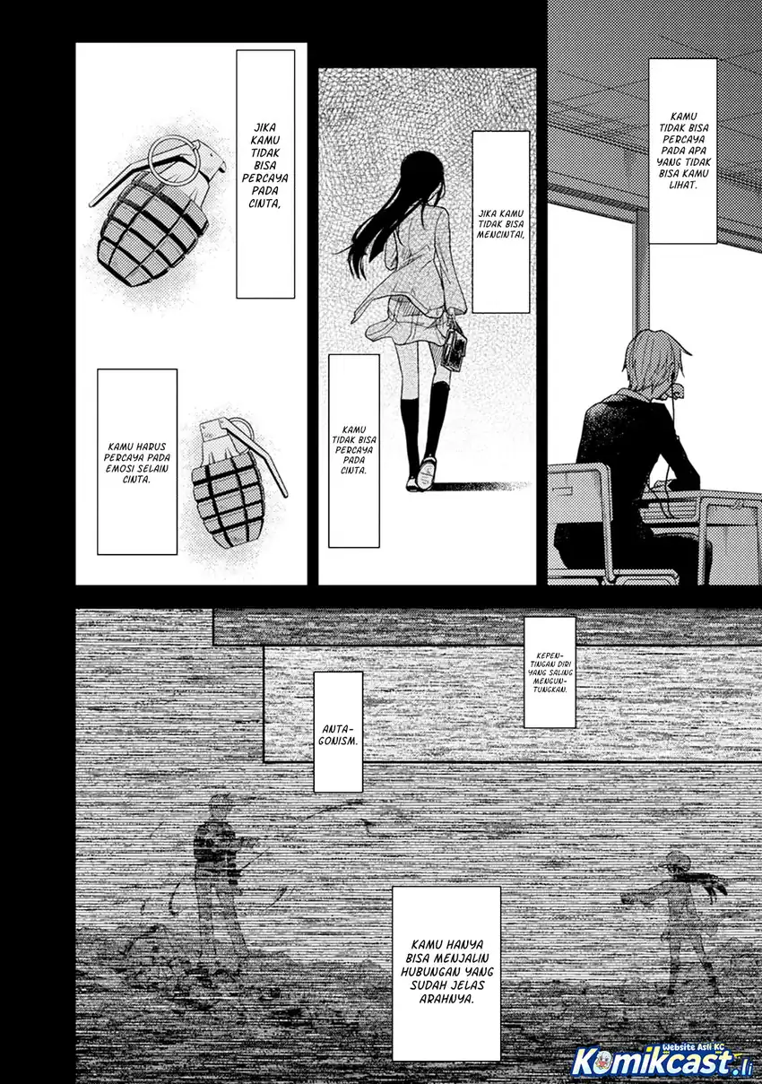 ib: Instant Bullet Chapter 16.5 - halaman 17