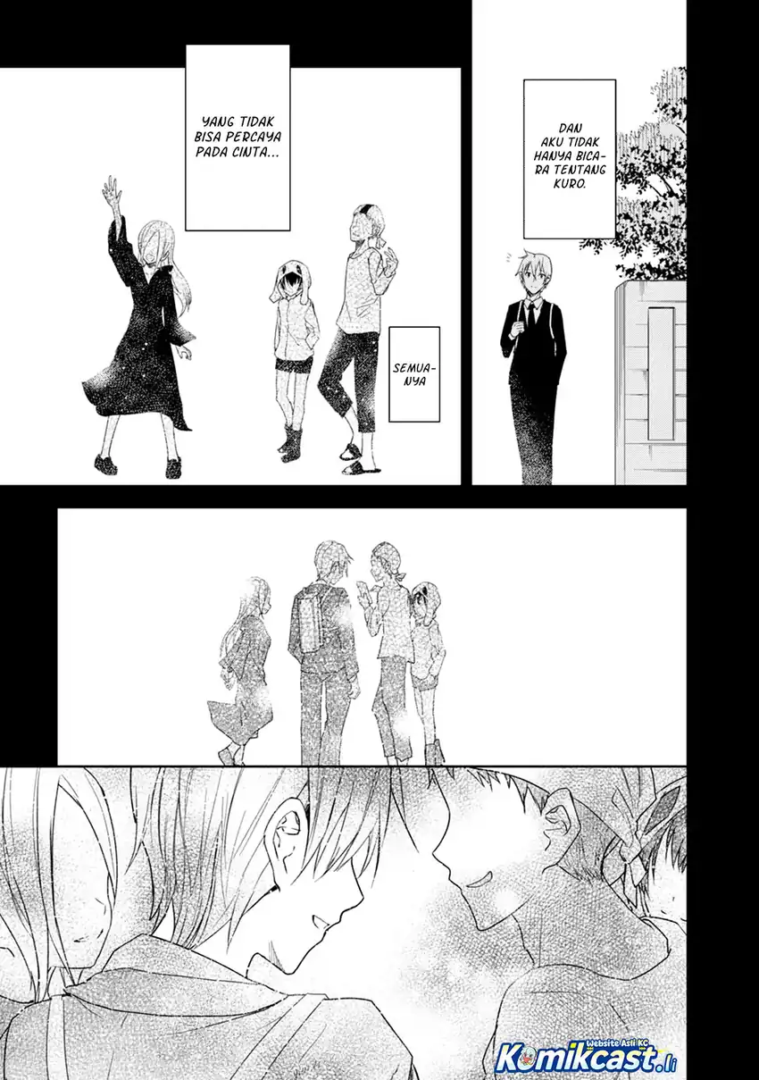 ib: Instant Bullet Chapter 16.5 - halaman 18