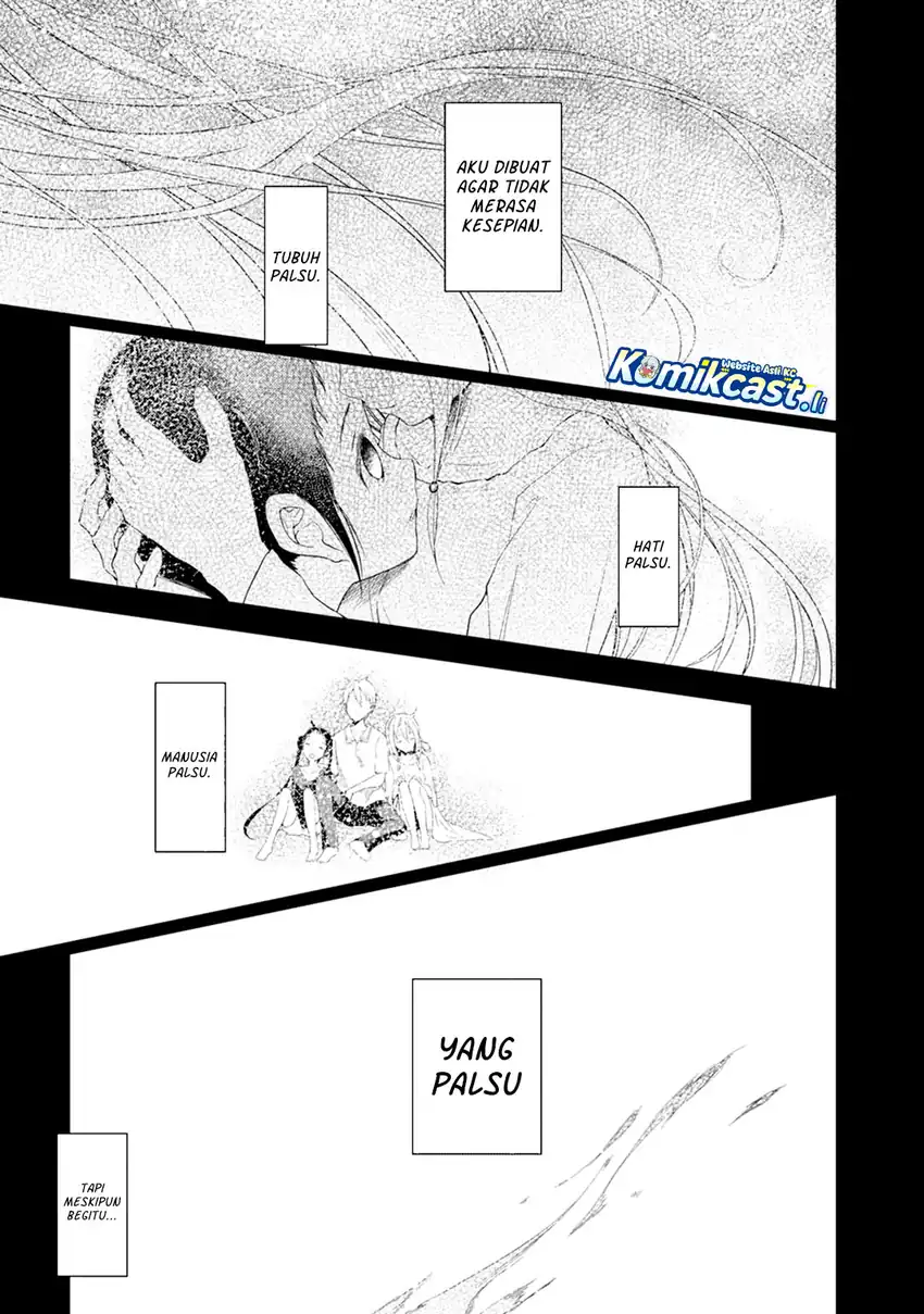 ib: Instant Bullet Chapter 16.5 - halaman 20