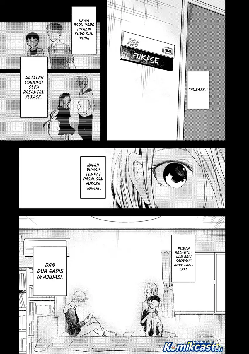 ib: Instant Bullet Chapter 16.5 - halaman 4