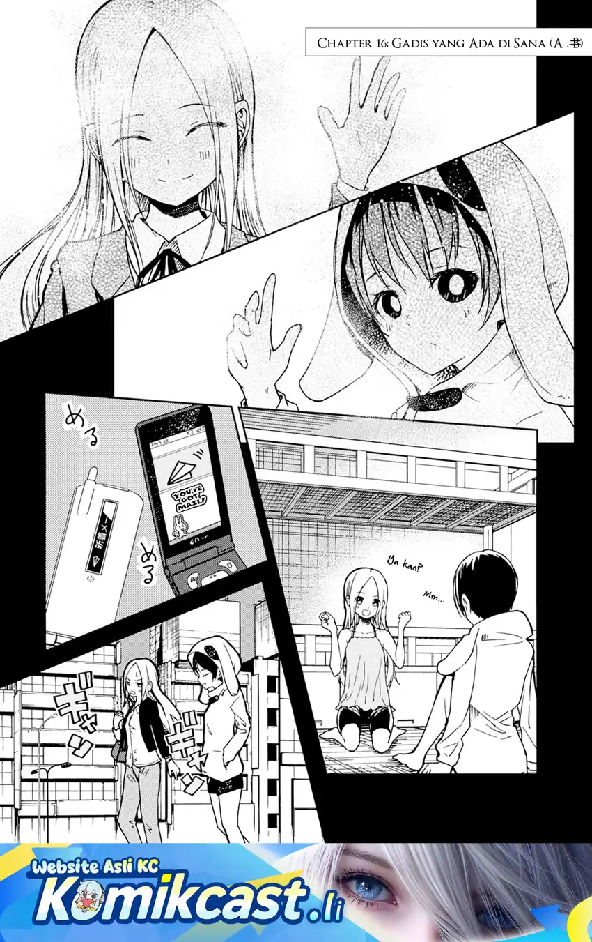 ib: Instant Bullet Chapter 16 - halaman 2