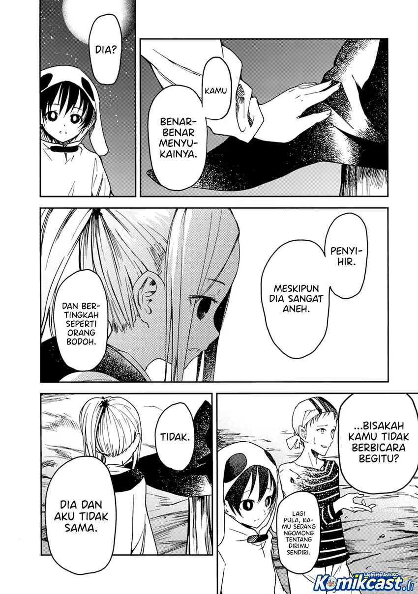 ib: Instant Bullet Chapter 16 - halaman 7