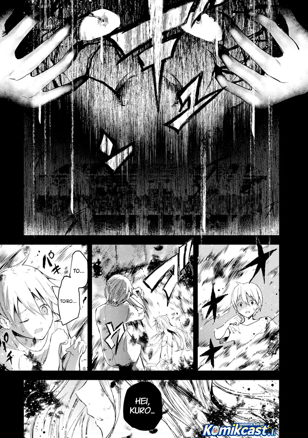 ib: Instant Bullet Chapter 17 - halaman 15
