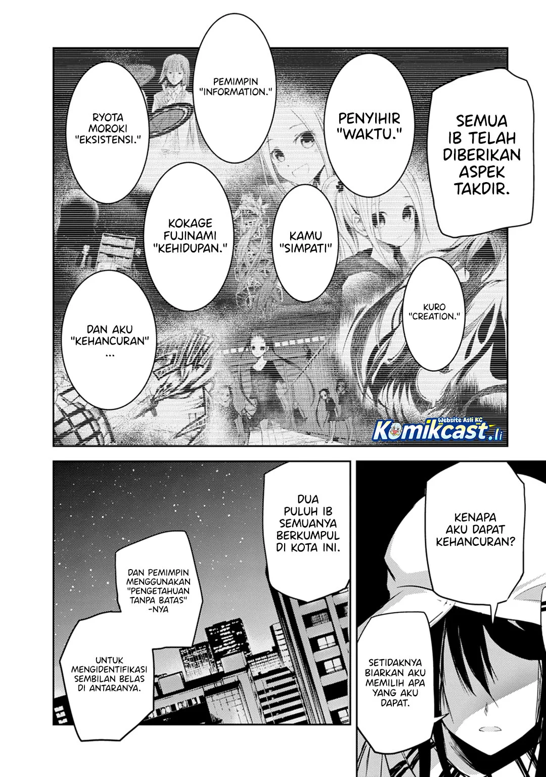 ib: Instant Bullet Chapter 17 - halaman 26