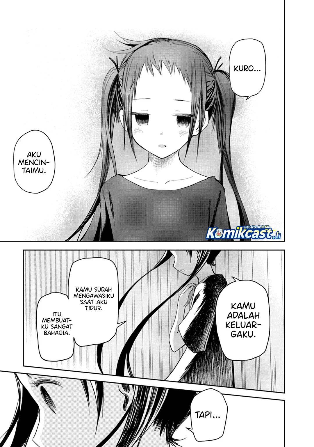 ib: Instant Bullet Chapter 17 - halaman 7