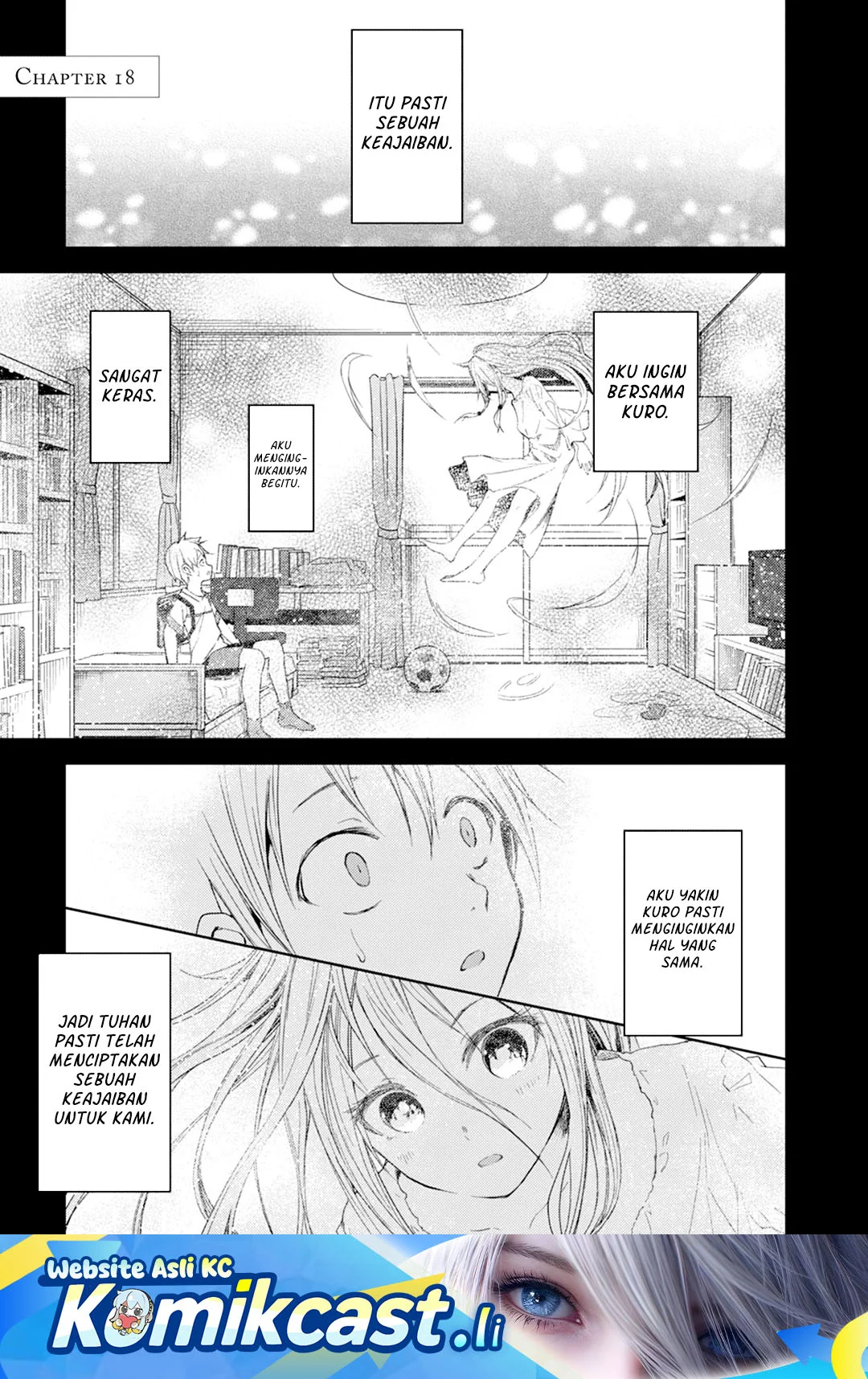 ib: Instant Bullet Chapter 18 - halaman 2