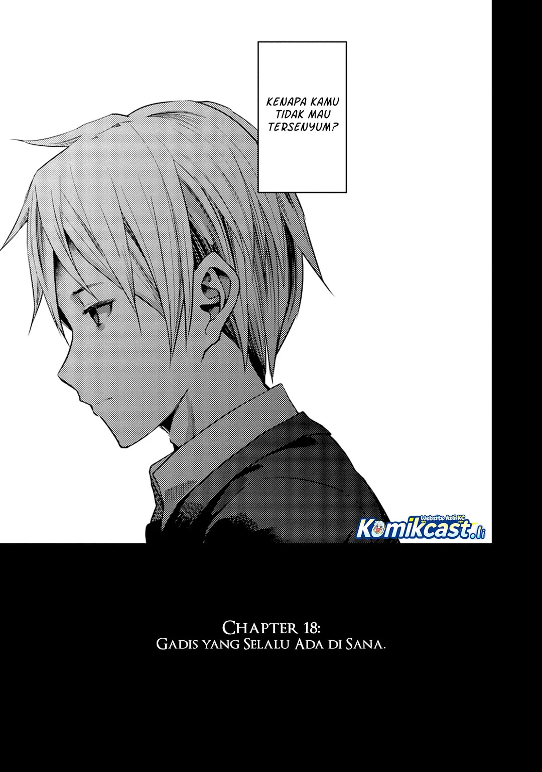 ib: Instant Bullet Chapter 18 - halaman 4