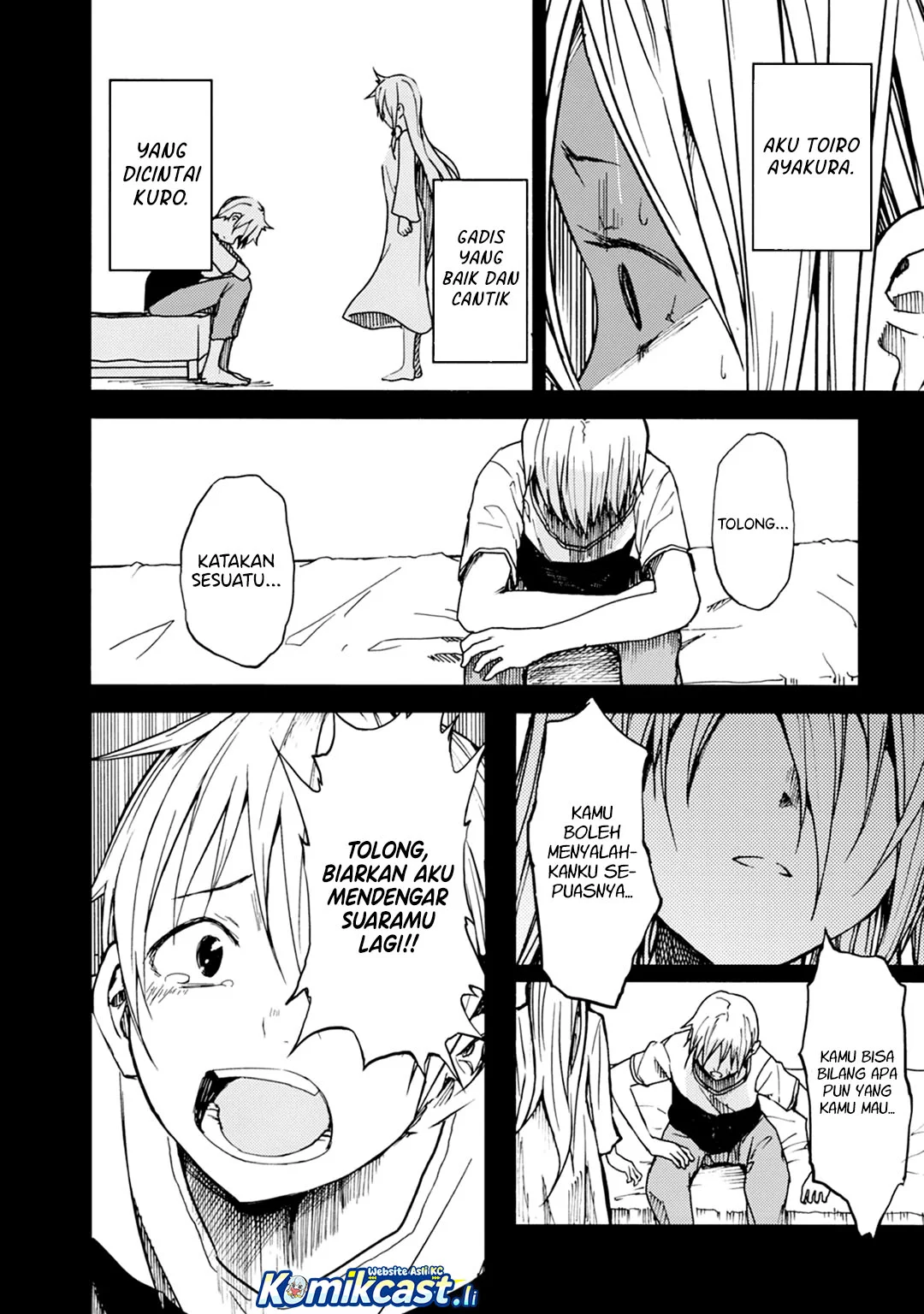 ib: Instant Bullet Chapter 19 - halaman 15