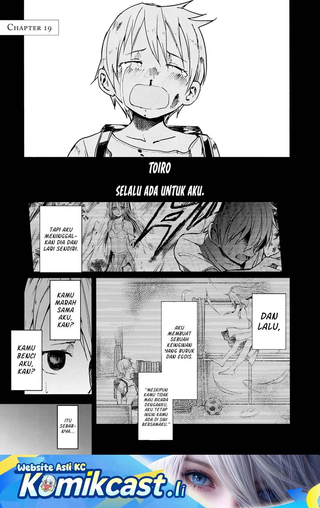 ib: Instant Bullet Chapter 19 - halaman 2