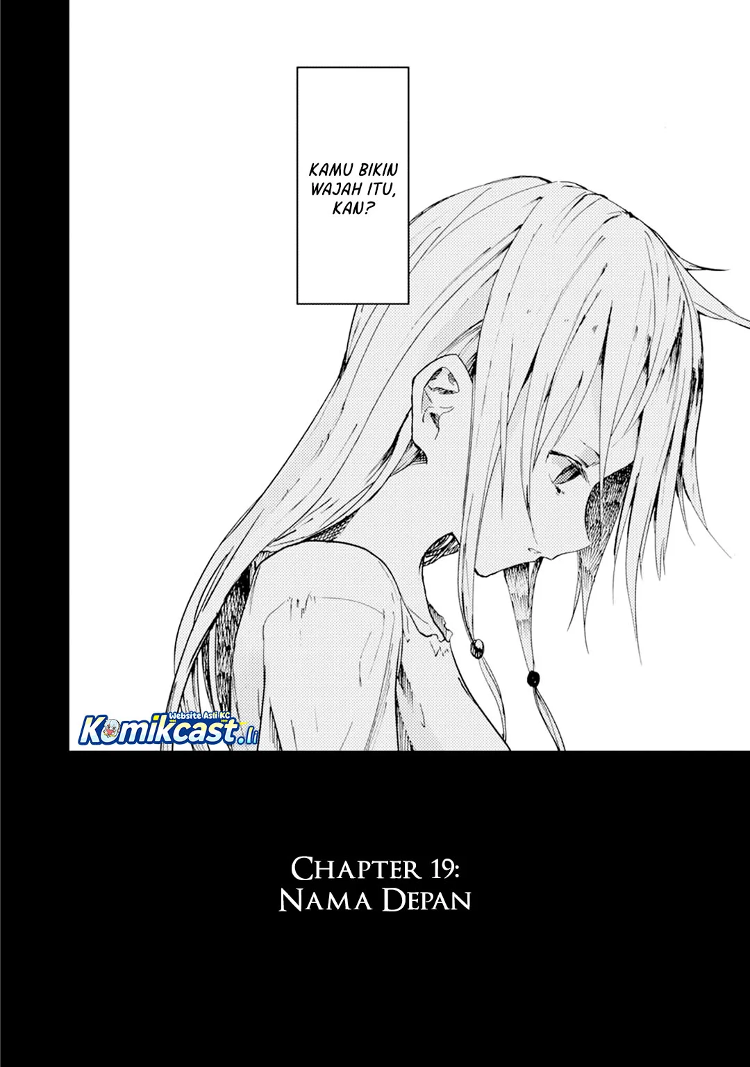 ib: Instant Bullet Chapter 19 - halaman 3