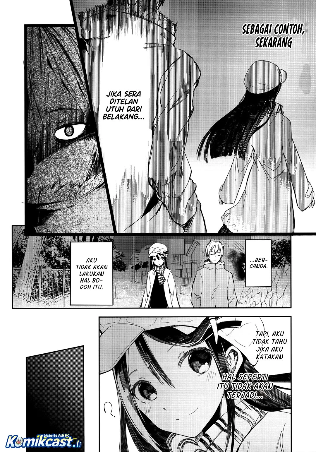 ib: Instant Bullet Chapter 2 - halaman 13