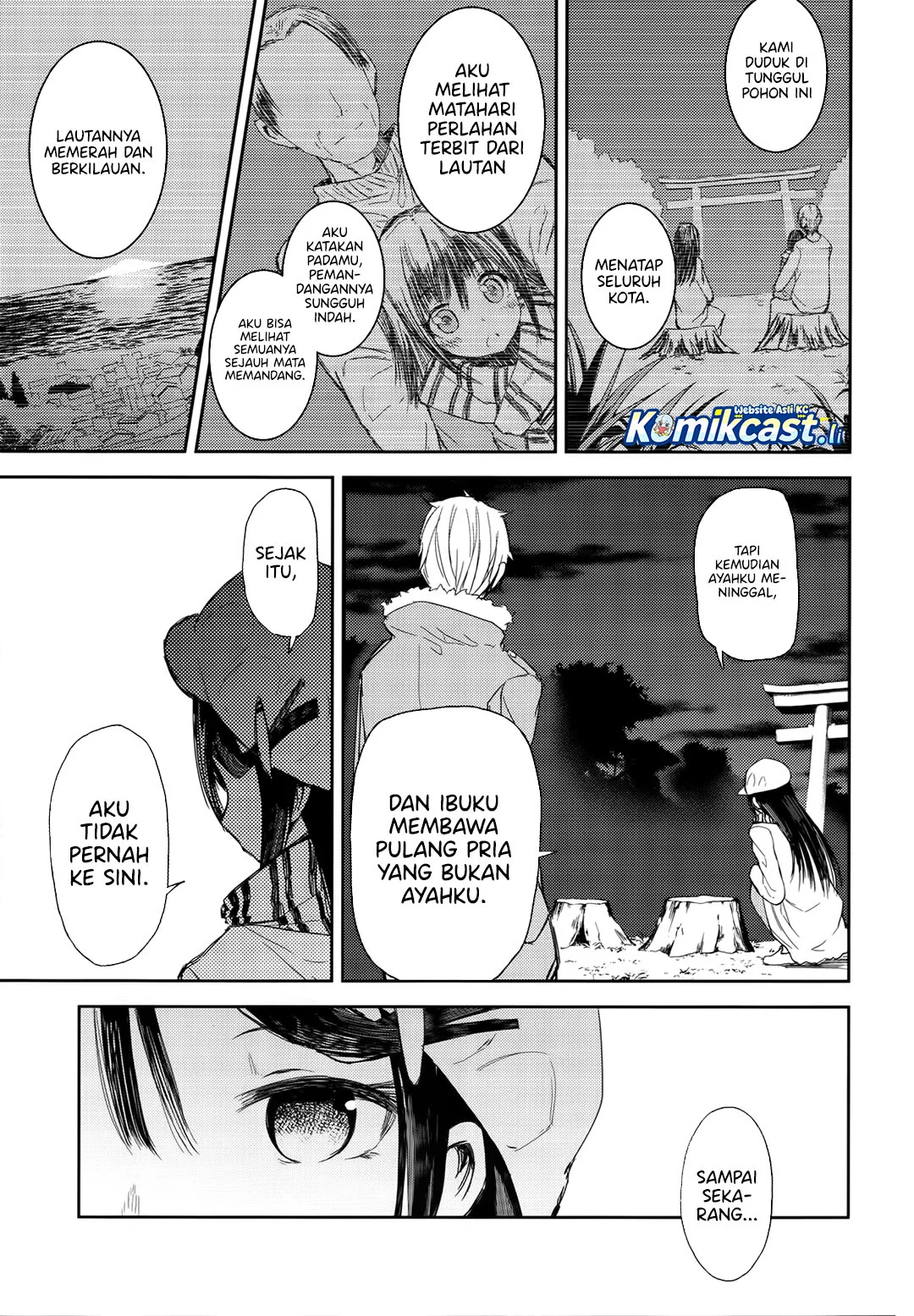 ib: Instant Bullet Chapter 2 - halaman 16