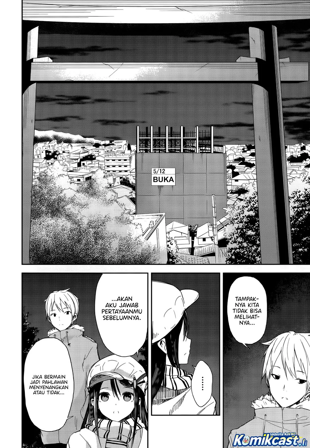 ib: Instant Bullet Chapter 2 - halaman 17