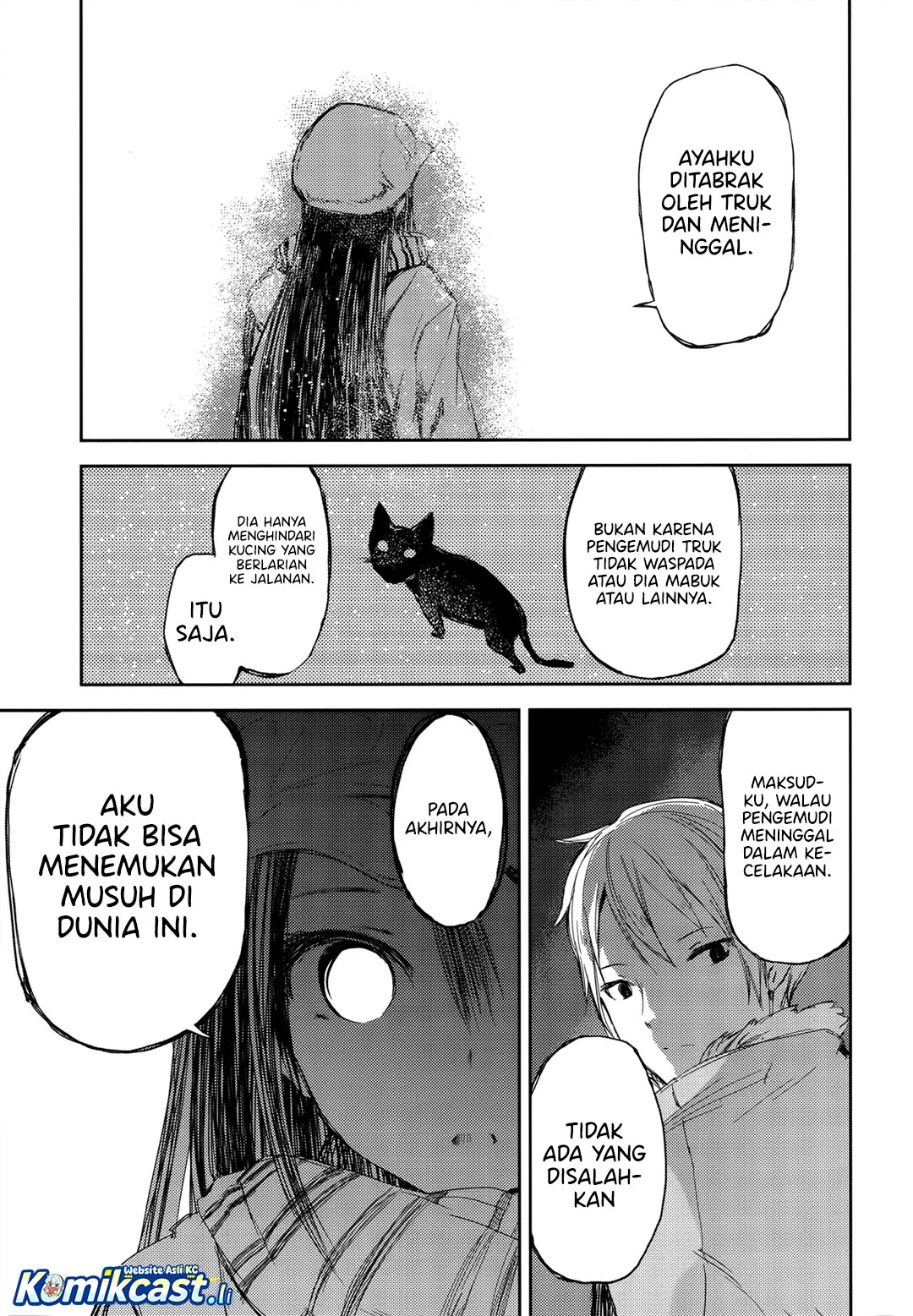 ib: Instant Bullet Chapter 2 - halaman 18