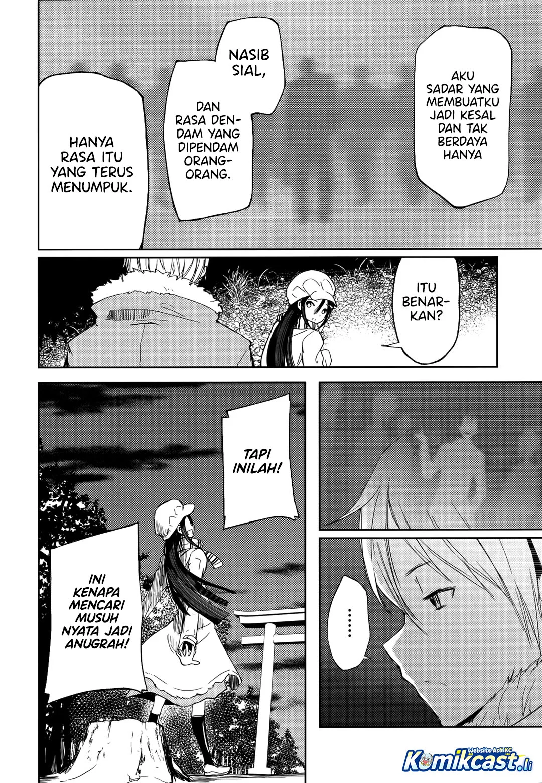 ib: Instant Bullet Chapter 2 - halaman 19