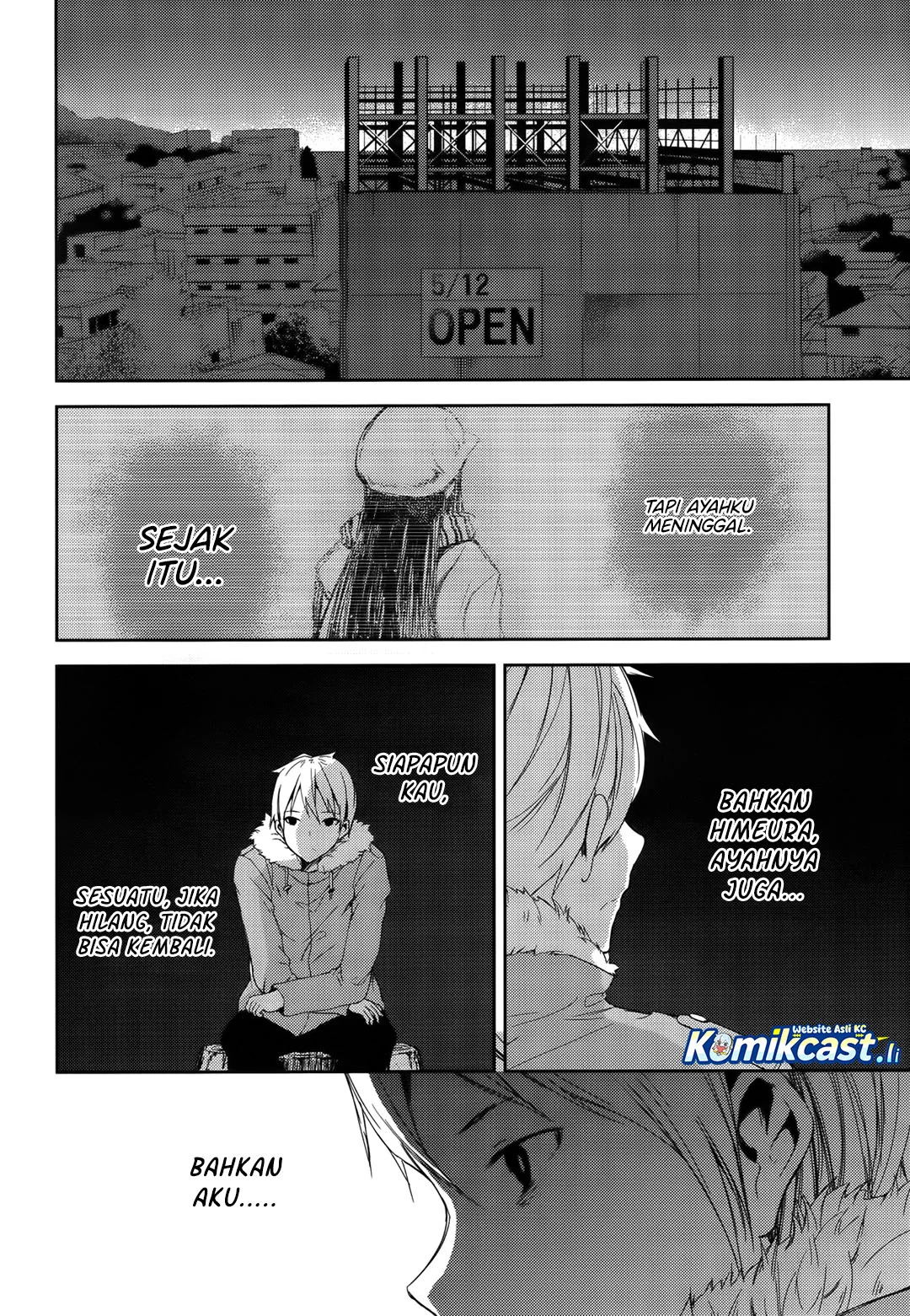 ib: Instant Bullet Chapter 2 - halaman 23