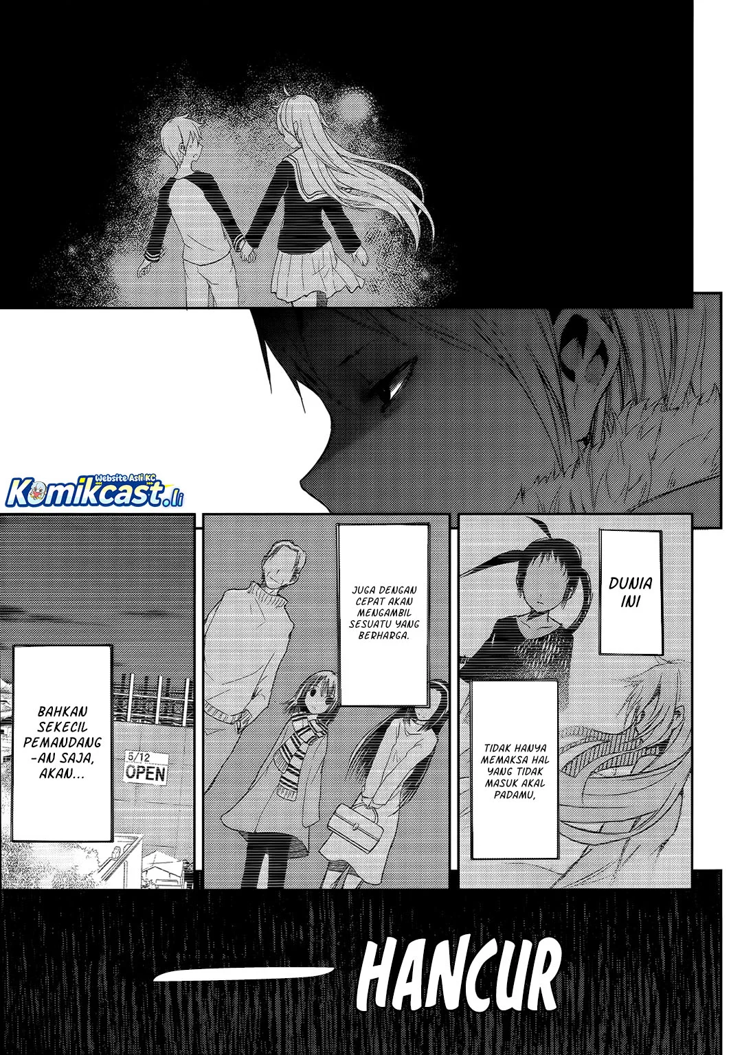 ib: Instant Bullet Chapter 2 - halaman 24