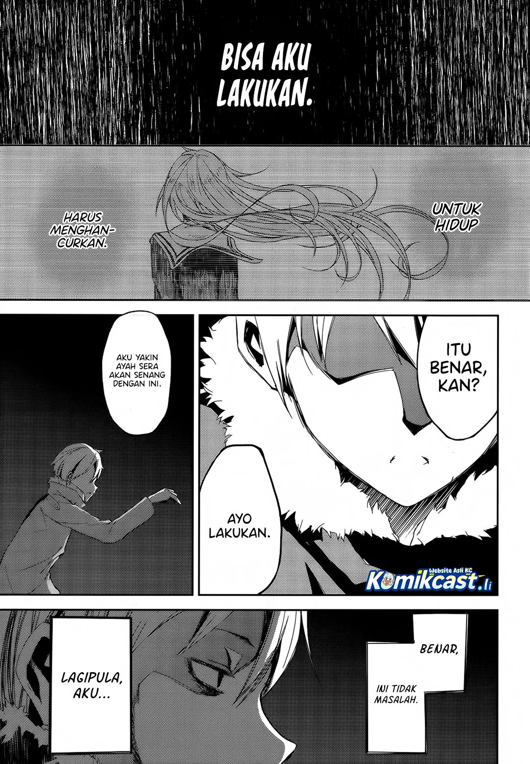 ib: Instant Bullet Chapter 2 - halaman 26