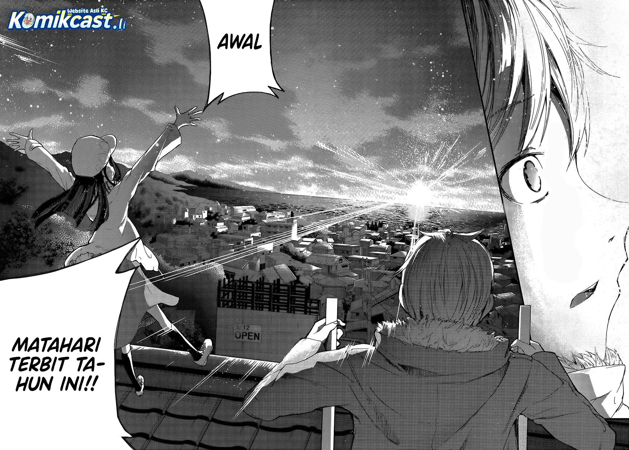 ib: Instant Bullet Chapter 2 - halaman 29