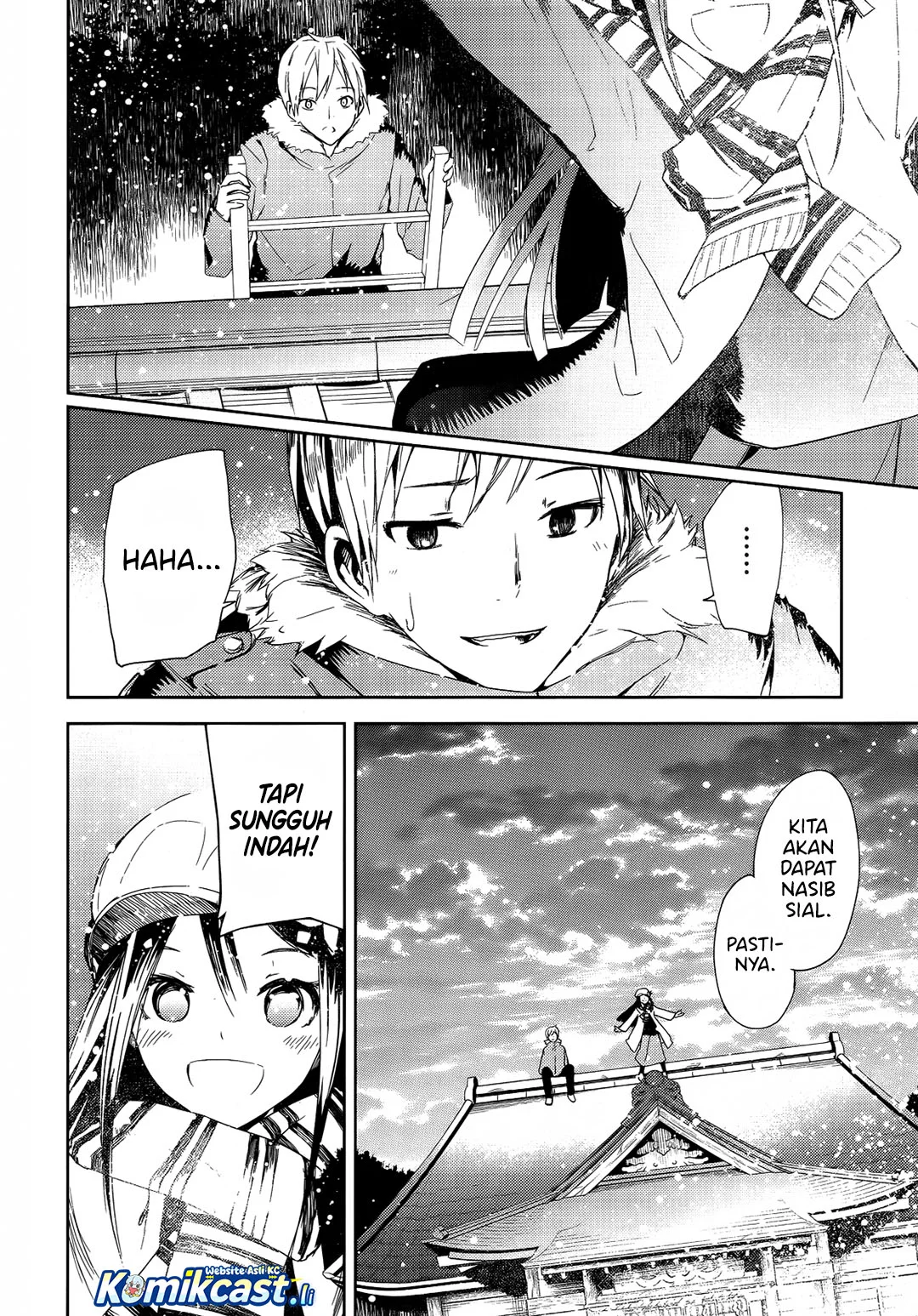 ib: Instant Bullet Chapter 2 - halaman 30
