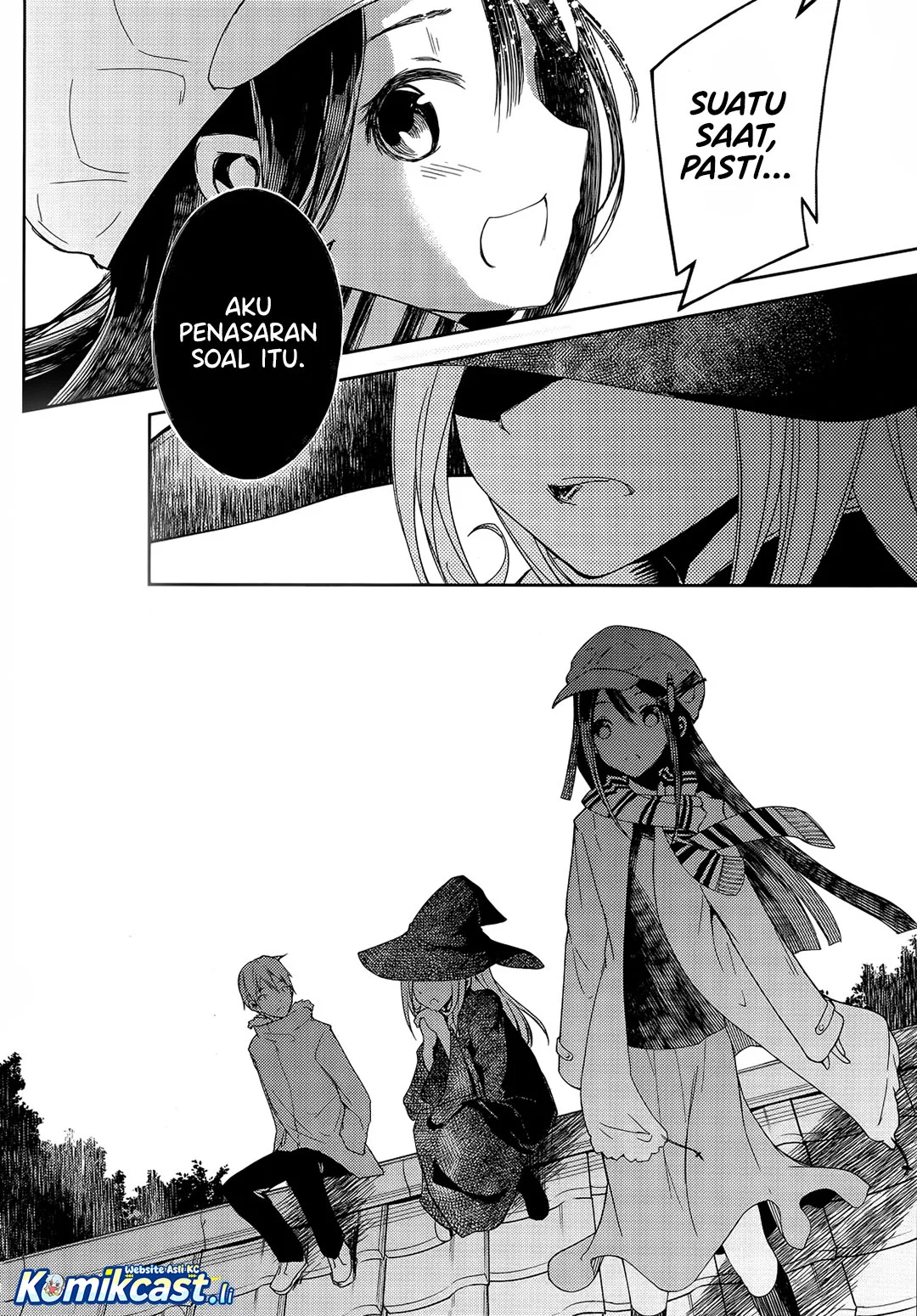 ib: Instant Bullet Chapter 2 - halaman 32
