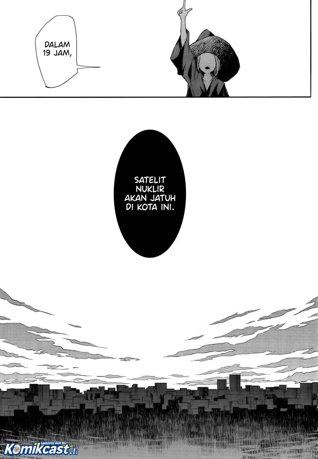 ib: Instant Bullet Chapter 2 - halaman 35