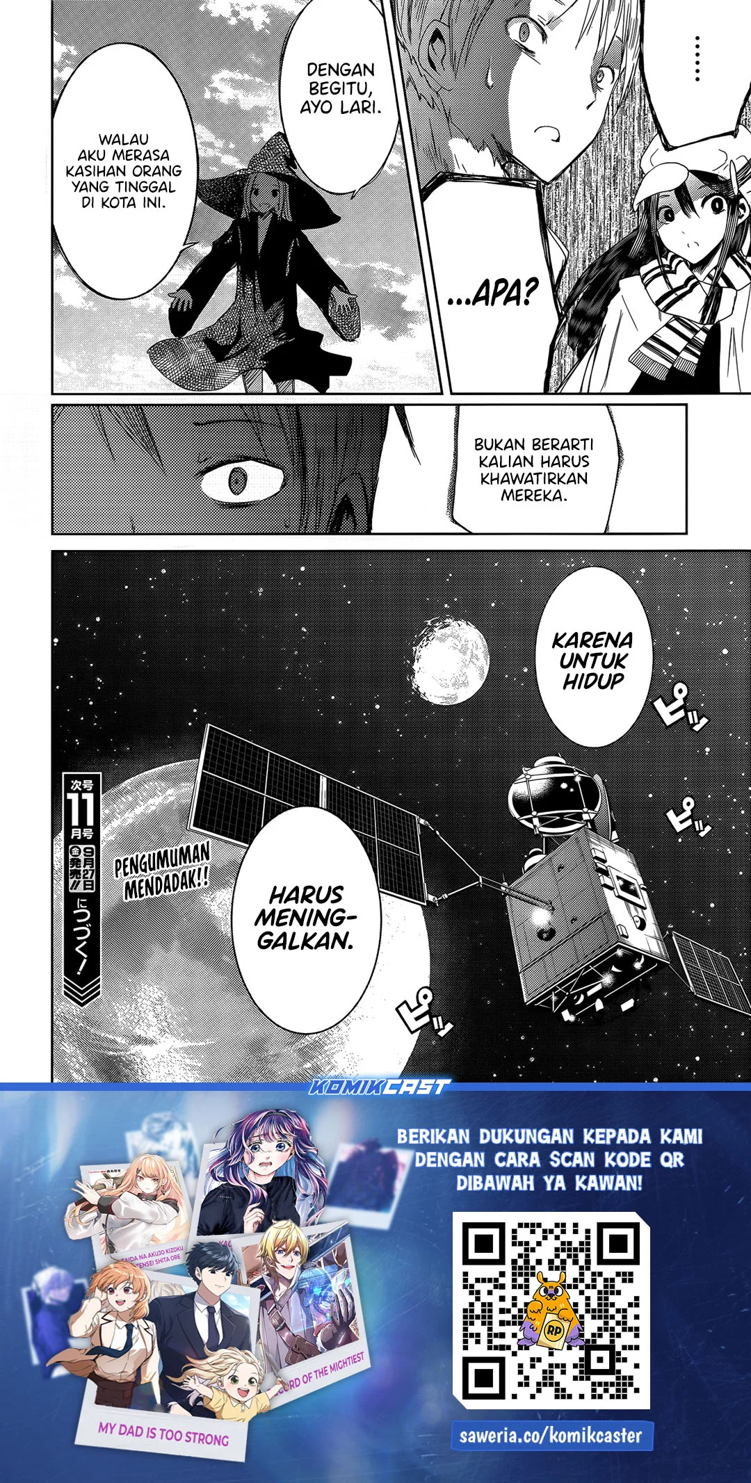 ib: Instant Bullet Chapter 2 - halaman 36