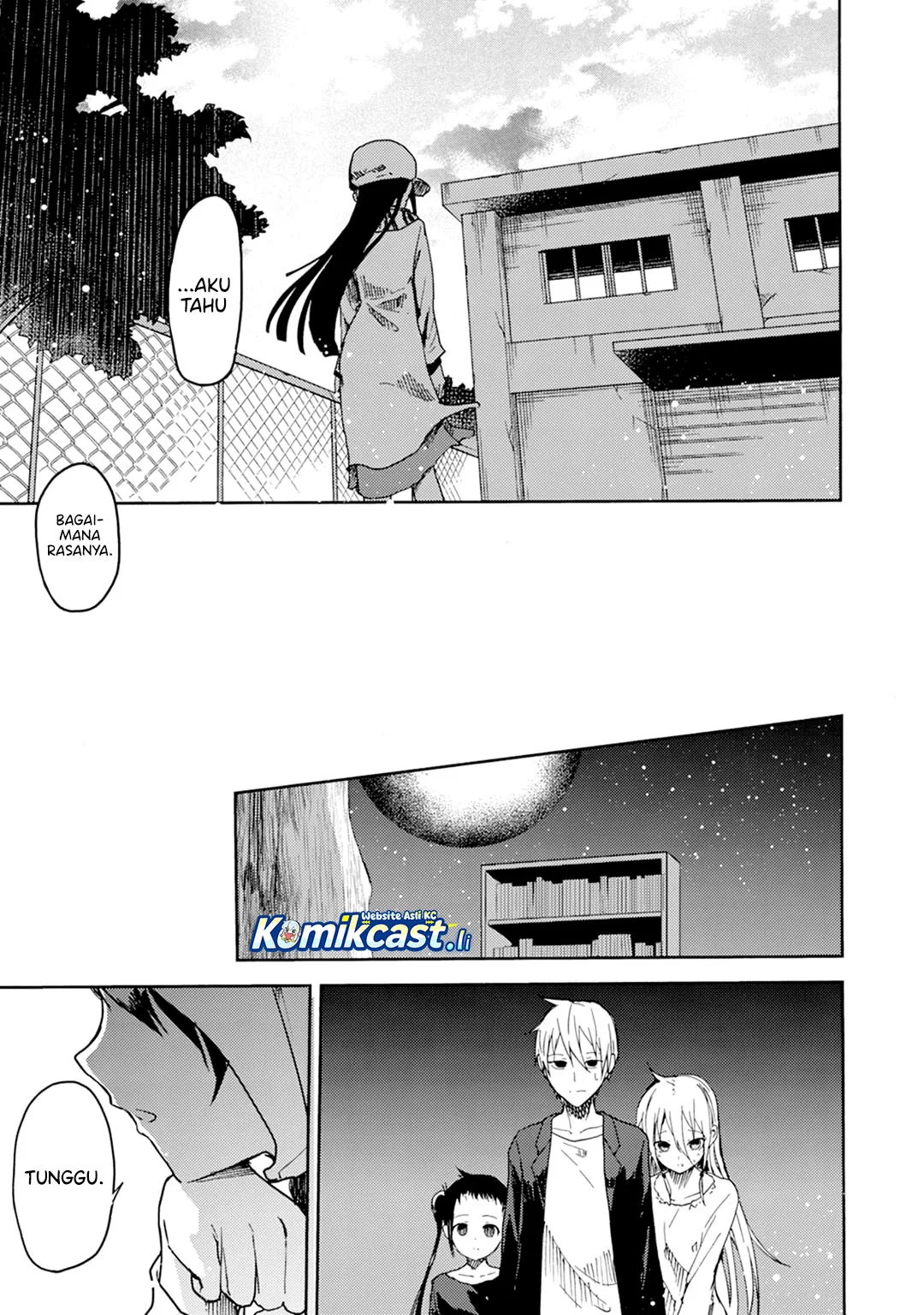 ib: Instant Bullet Chapter 20 - halaman 15
