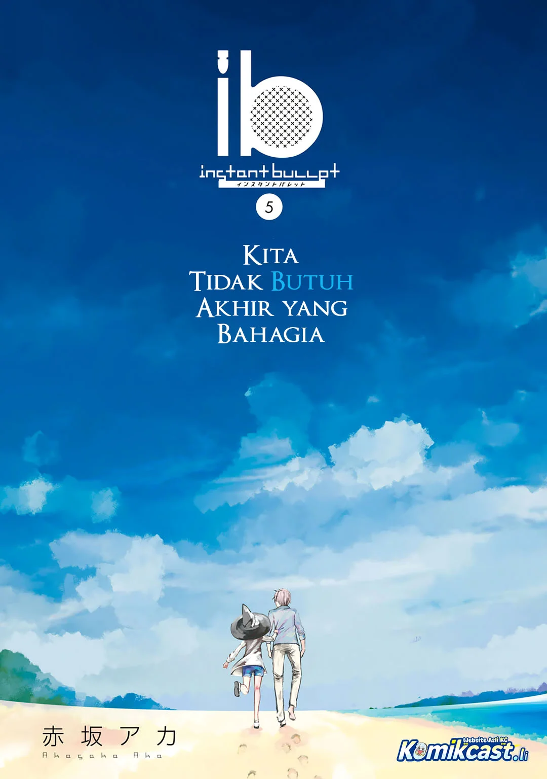 ib: Instant Bullet Chapter 20 - halaman 4