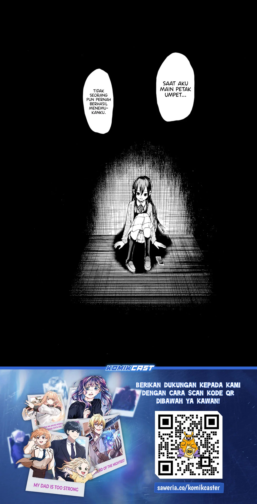 ib: Instant Bullet Chapter 21 - halaman 19
