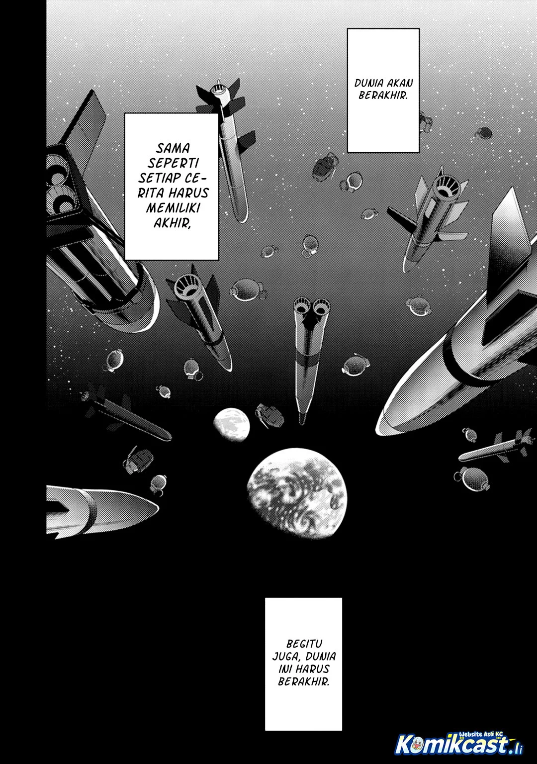 ib: Instant Bullet Chapter 21 - halaman 3