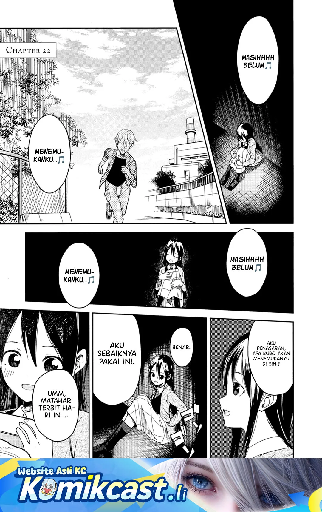 ib: Instant Bullet Chapter 22 - halaman 2