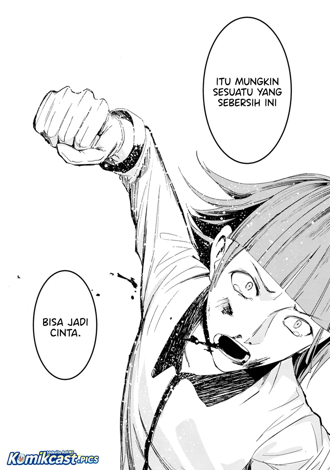 ib: Instant Bullet Chapter 23 - halaman 15