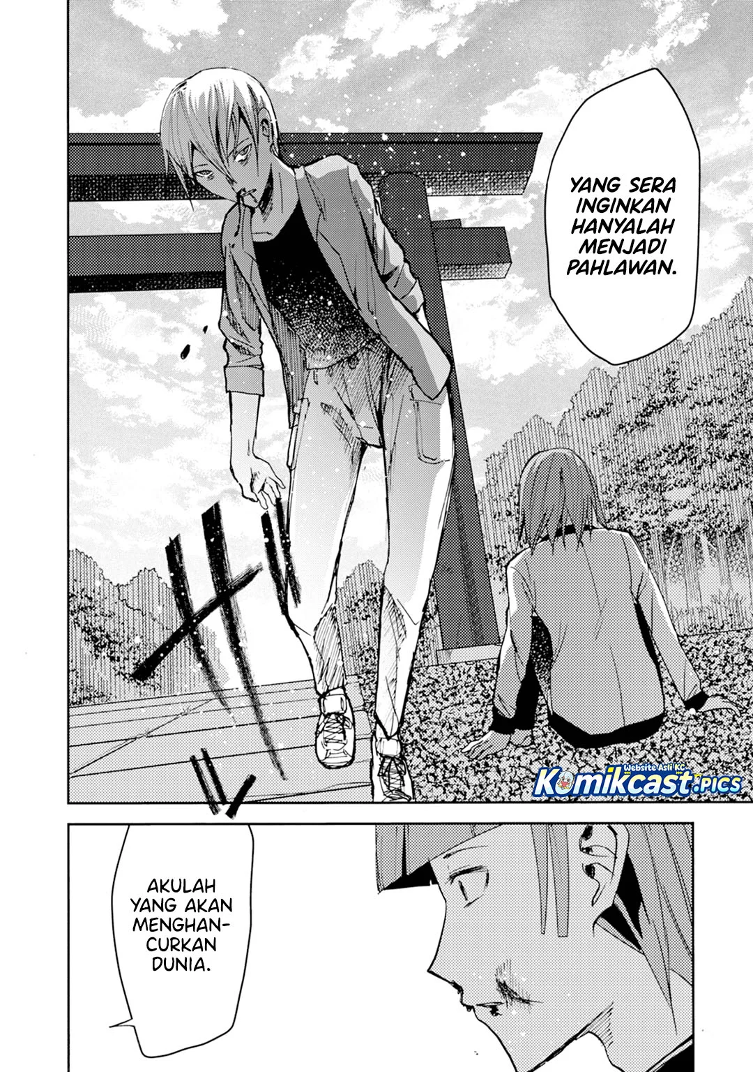 ib: Instant Bullet Chapter 23 - halaman 19