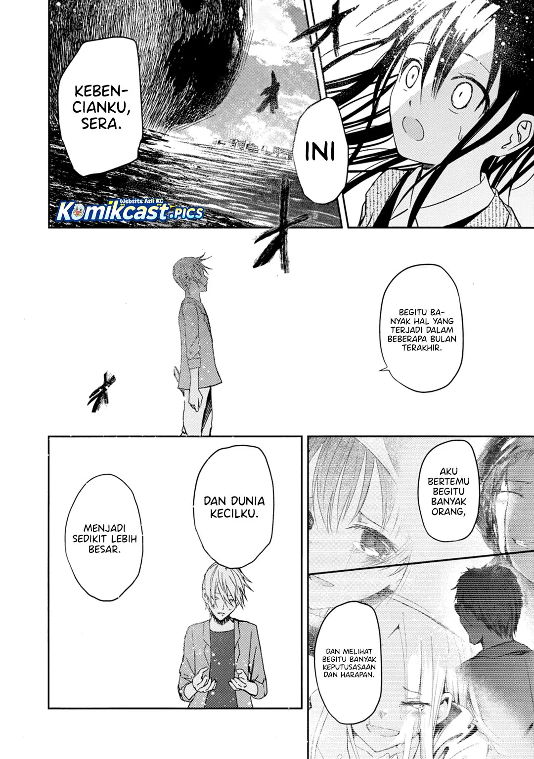 ib: Instant Bullet Chapter 24 - halaman 20