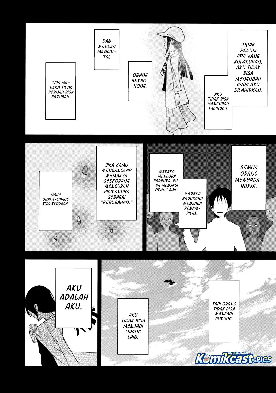ib: Instant Bullet Chapter 24 - halaman 26