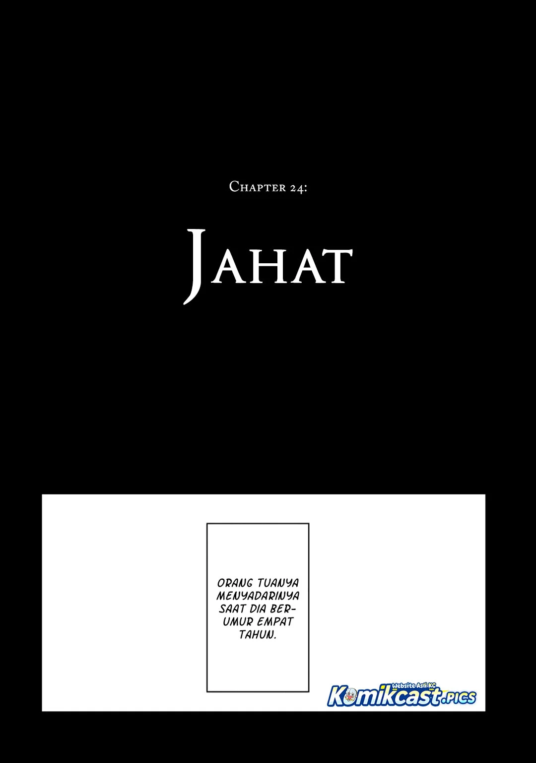 ib: Instant Bullet Chapter 24 - halaman 4