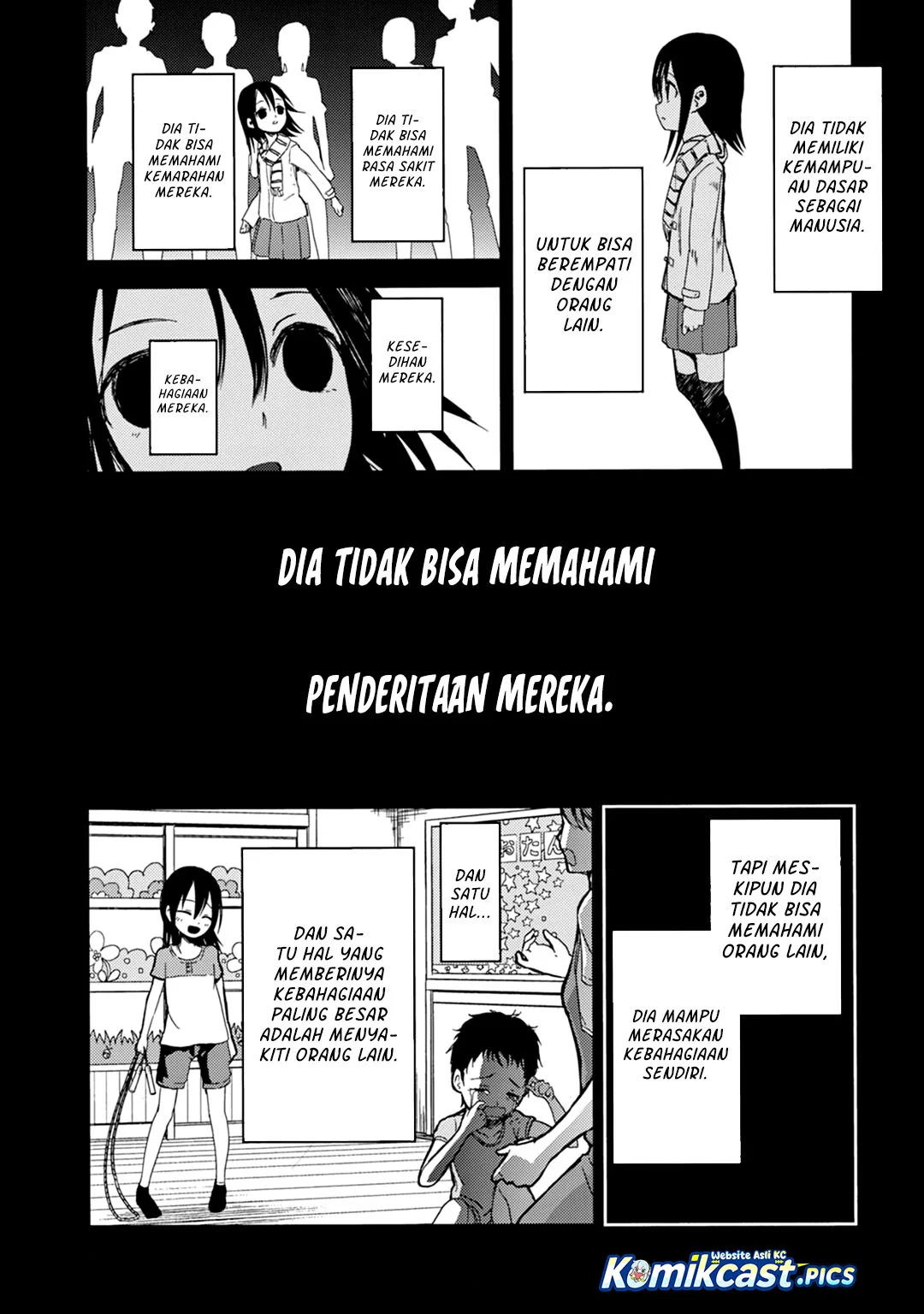 ib: Instant Bullet Chapter 24 - halaman 5