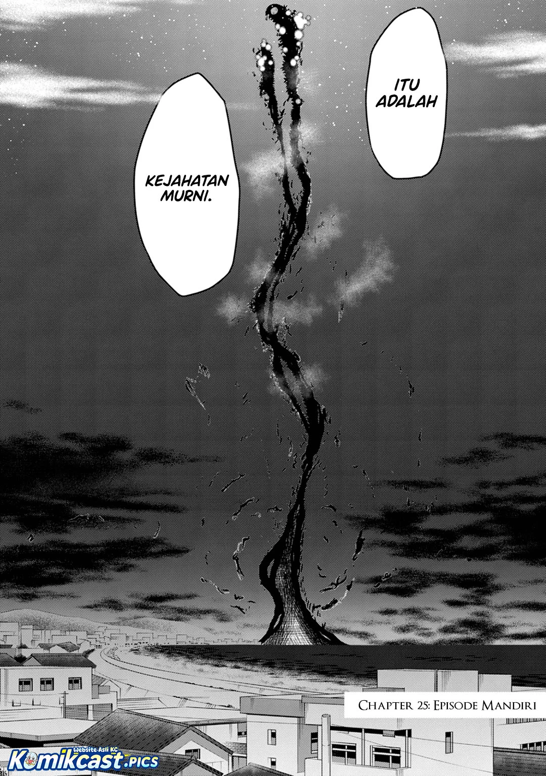 ib: Instant Bullet Chapter 25 - halaman 3