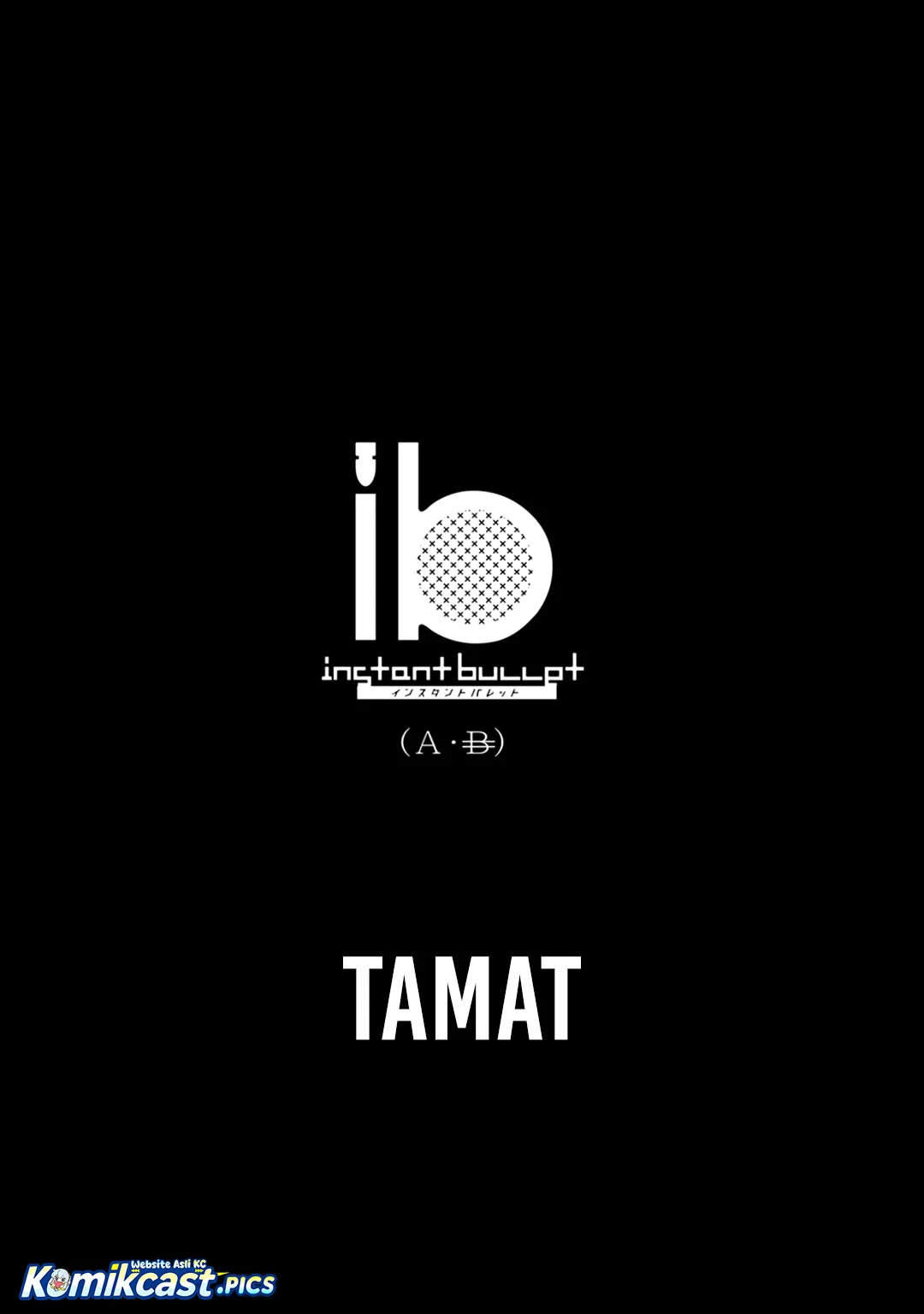 ib: Instant Bullet Chapter 25 - halaman 39