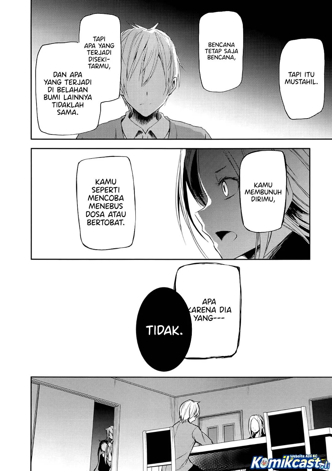 ib: Instant Bullet Chapter 3 - halaman 13