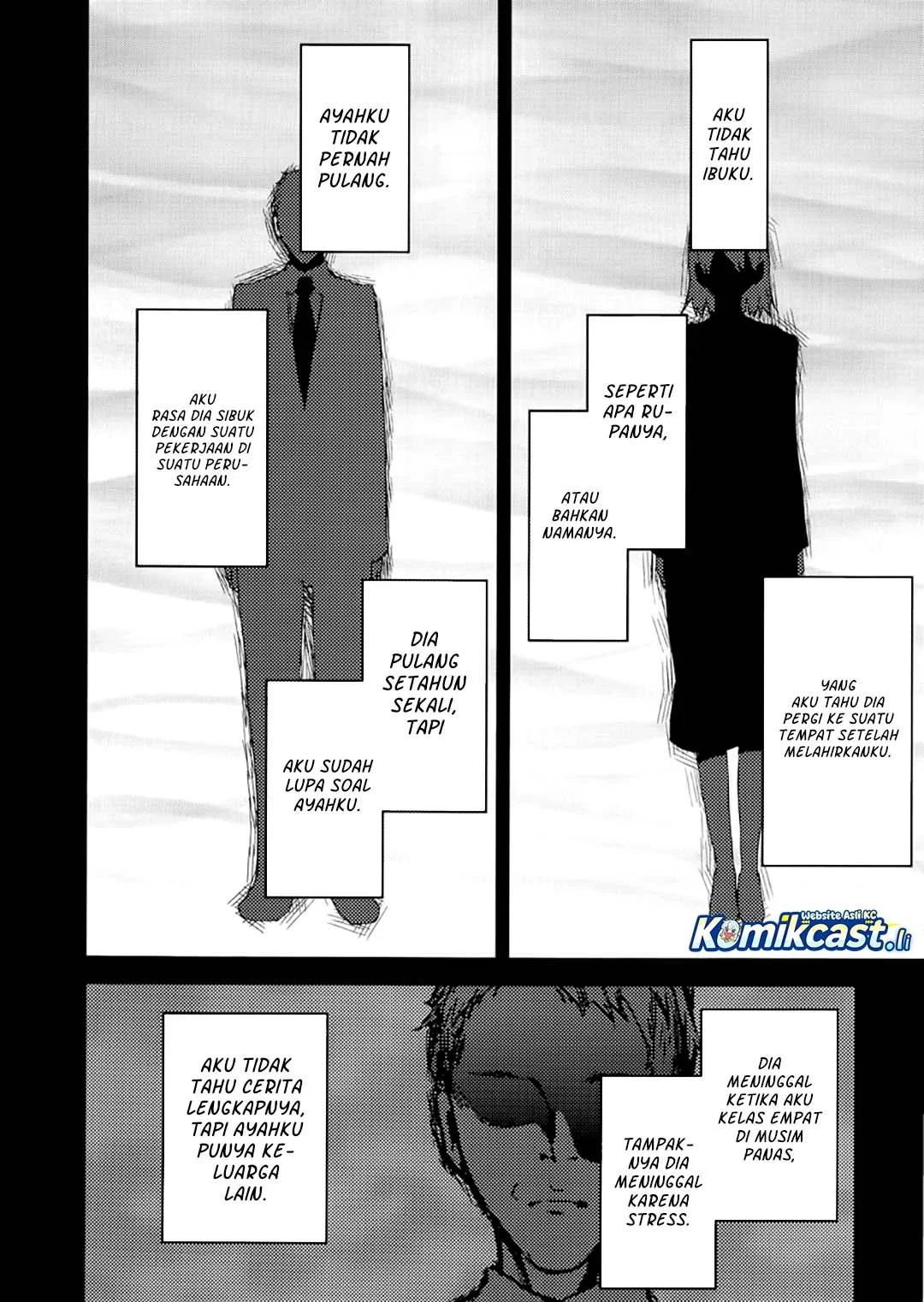 ib: Instant Bullet Chapter 3 - halaman 17