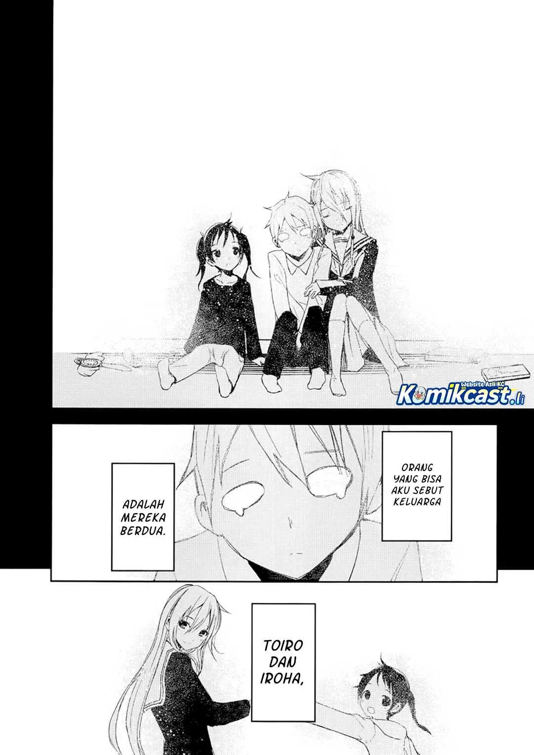 ib: Instant Bullet Chapter 3 - halaman 19